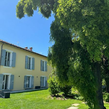 Villa La Torre Granaia Serravalle Scrivia Exterior foto