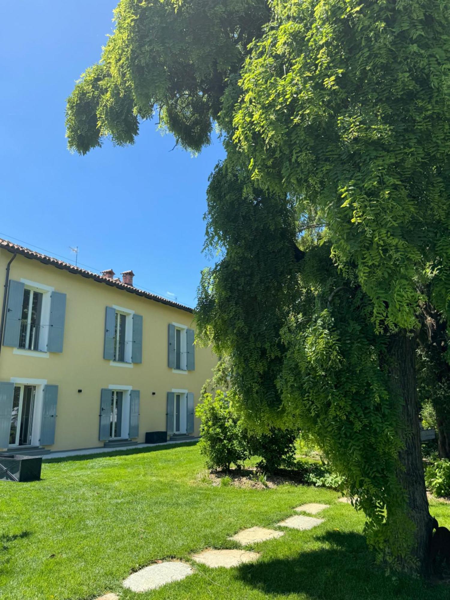 Villa La Torre Granaia Serravalle Scrivia Exterior foto